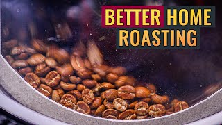 How To Roast Amazing Coffee [Step By Step]