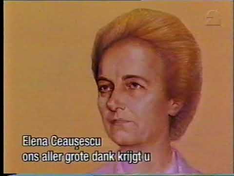 Video: Elena Ceausescu: elämäkerta