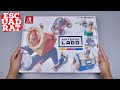 Nintendo Labo Toy-Con 03 DRIVE KIT Indonesia, Unboxing, Make, Gameplay