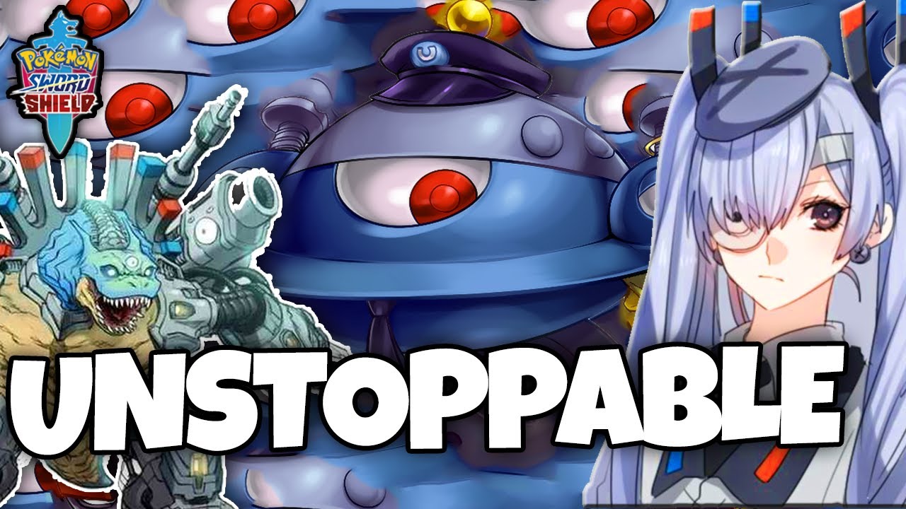 ANALYTIC MAGNEZONE MAKES PRO PLAYER RETIRE BY 6-0ING LADDER STALL...