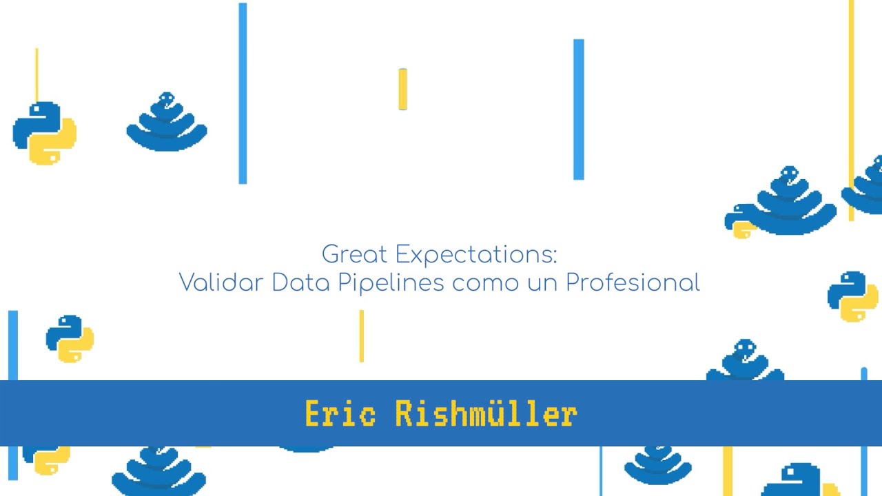 Image from Great Expectations: Validar Data Pipelines como un Profesional