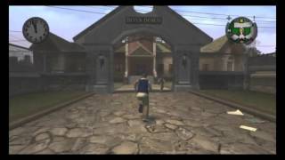Bully Scolarship Edition - Mission 3 & 4 The Setup Walkthrough!