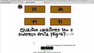 Gênio Quiz Speedrun (0:38)WR 