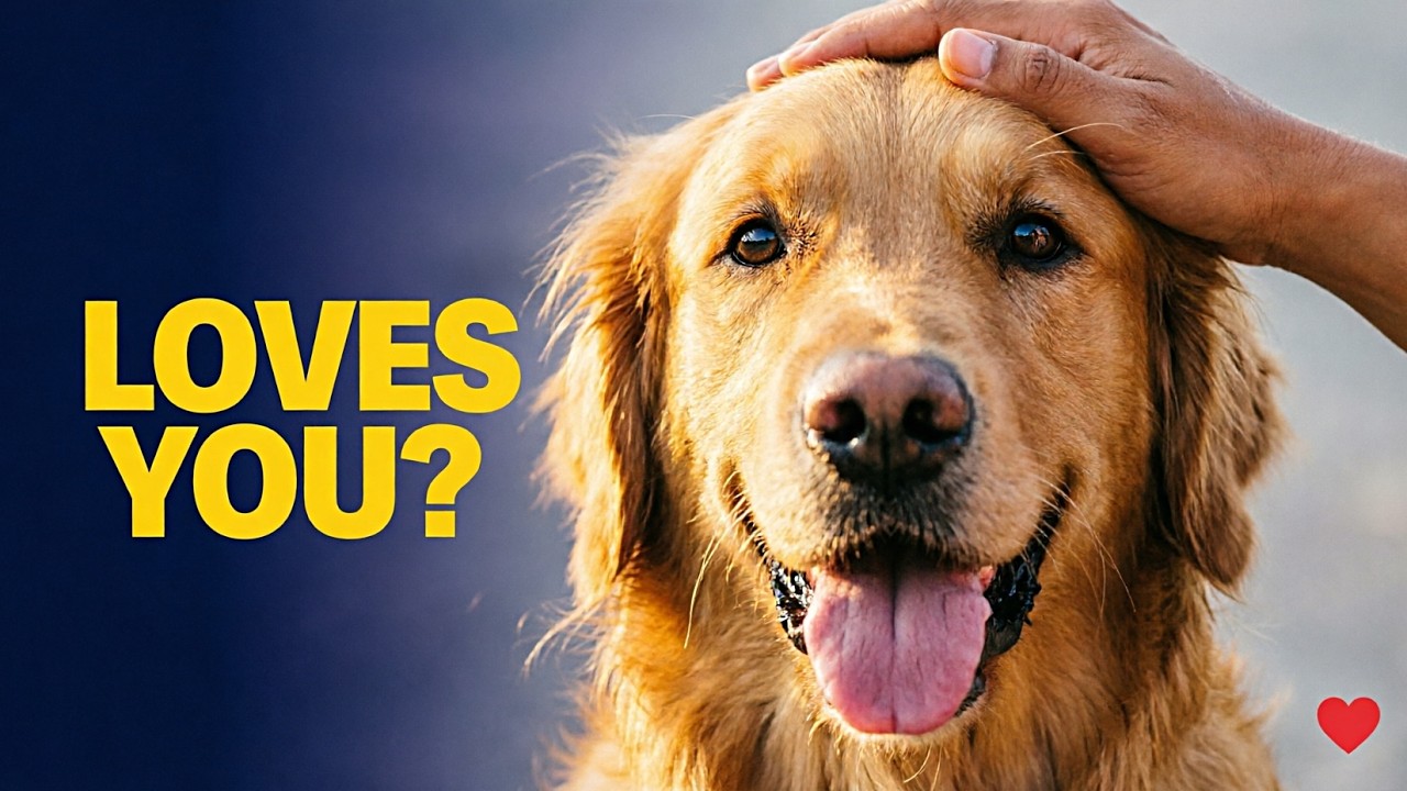 Психология собак | 10 редких поведенческих особенностей, которые собаки проявляют ТОЛЬКО тогда, к...