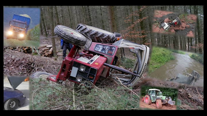Pleiten, Pech und Pannen 2016 ► Outtakes + Coptercrashes + Fails