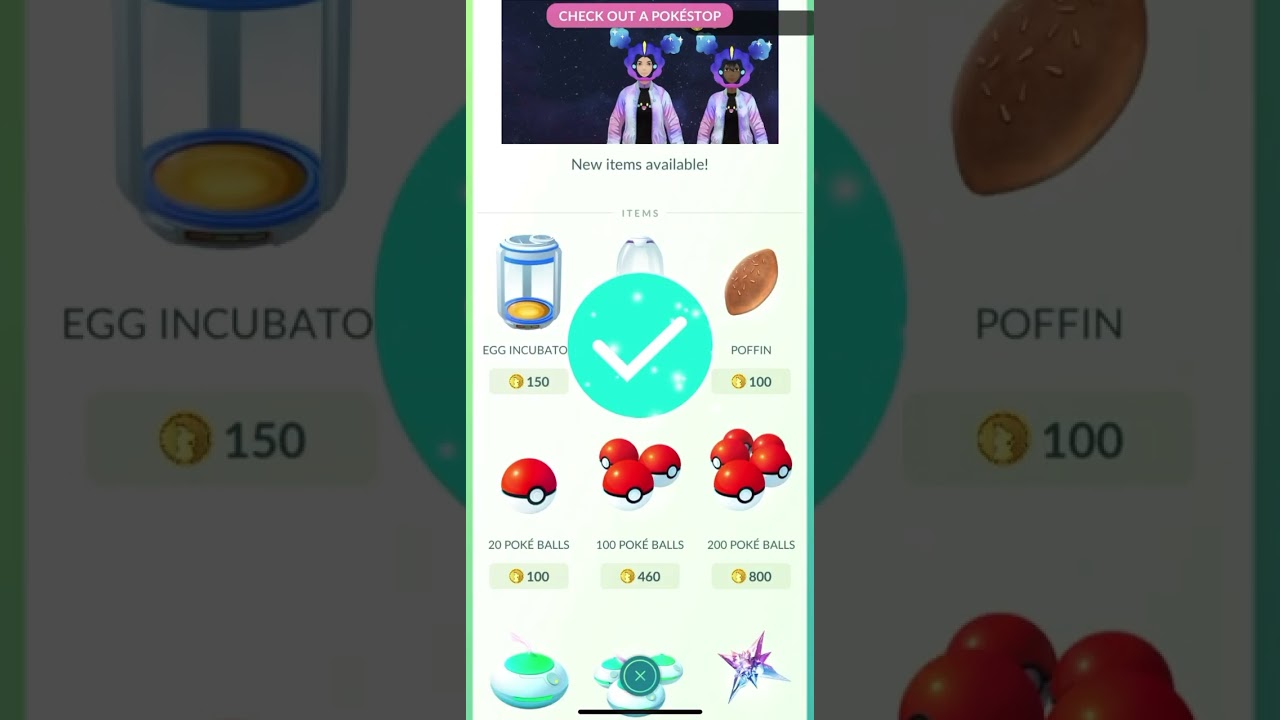 Preparing for Pokémon GO Event Dark Flames