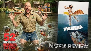 Piranha (1978) Movie Review | Horror, Comedy, or Just Ridiculous?