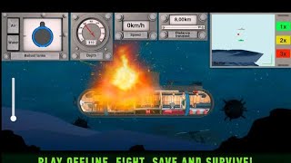 Game simulator Kapal selam Nuklir (MOD/Hack) screenshot 4