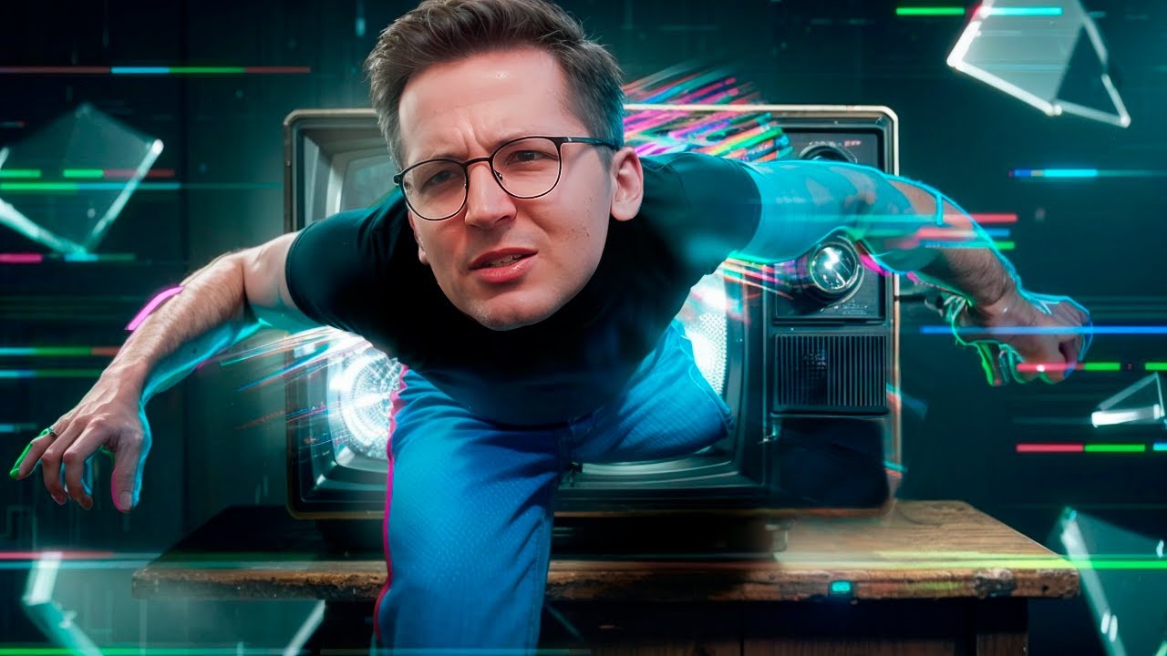 ИГРА ВОРВАЛАСЬ В РЕАЛЬНУЮ ЖИЗНЬ РЕКРЕНТА