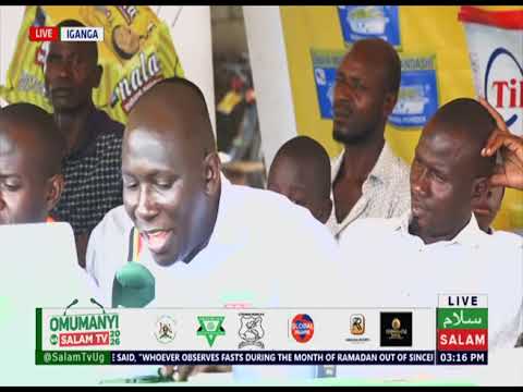 Empaka Z Akamalirizo Ez Omumanyi Wa Salam TV 2025 Eza Eastern Region