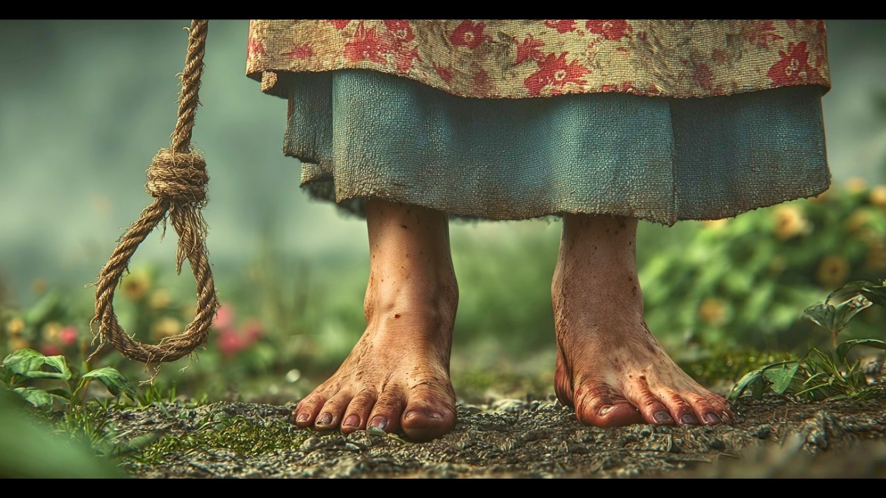 Essa garota foi sequestrada e amarrada a uma árvore na floresta | Thriller | Filme em português HD