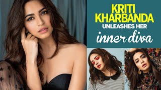 Kriti Kharbanda Photoshoot | Behind the scenes with Kriti Kharbanda | Femina screenshot 4