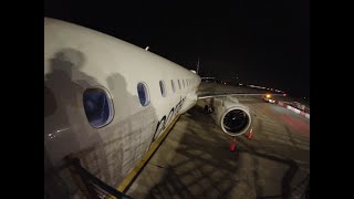 Flight Review: Porter Airlines PD477 (YHM-YEG)