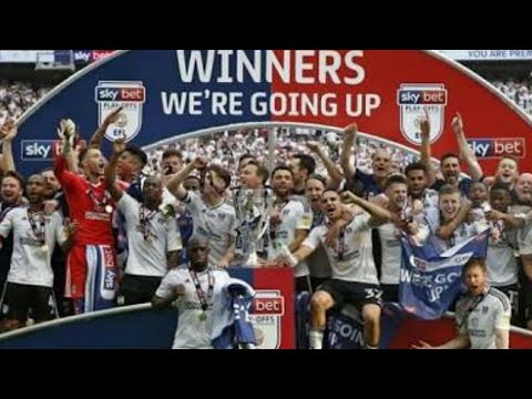 INOVA777 x hkg88 - Fulham Juara! Dan Merayakan Kembalinya ke Liga Primer Inggris