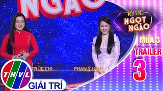 Trailer | Ký ức ngọt ngào Mùa 3 - Tập 3
