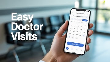 How to Book a Doctor