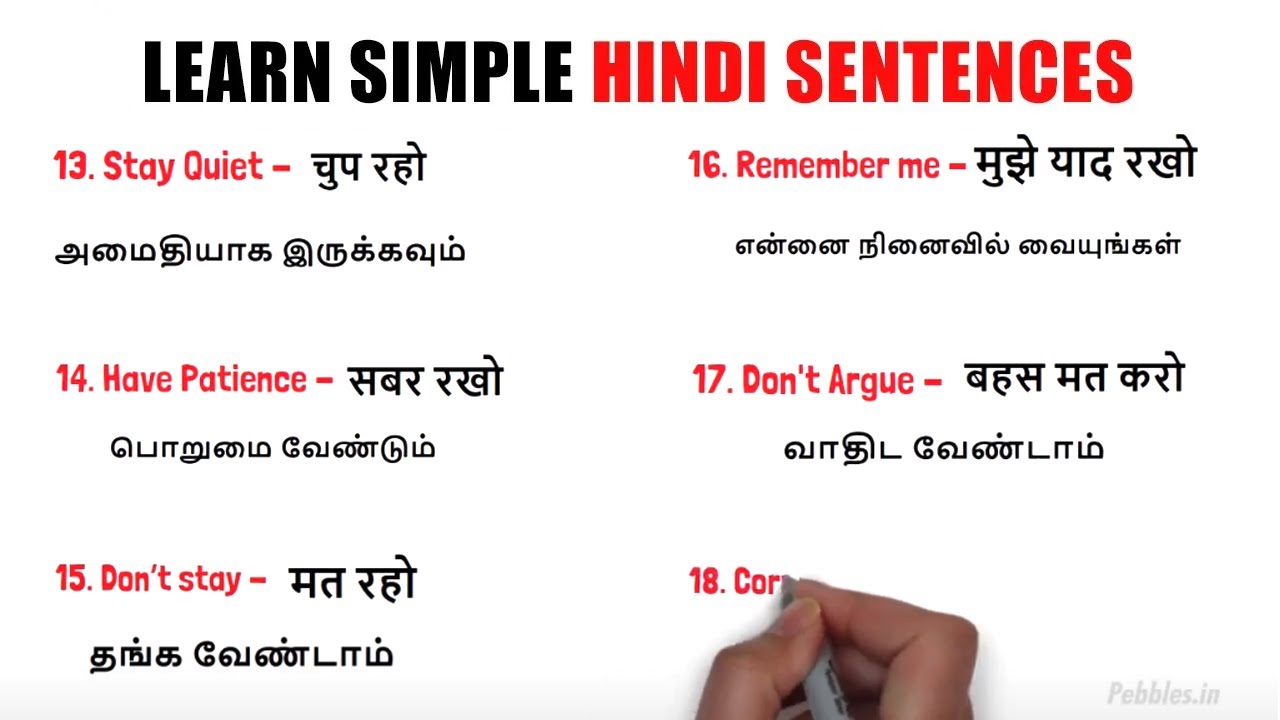 Learn Hindi For Beginners Learn Simple Hindi learn-hindi-for-beginners-learn-simple-hindi