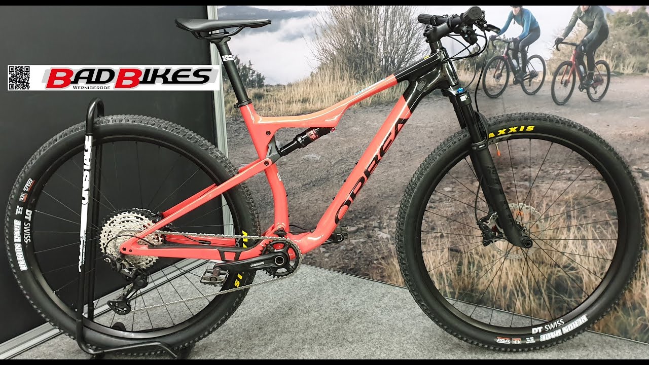 Orbea Oiz M30 Carbon OMR Fox 32 Float Shimano XT DT Swiss X-1900