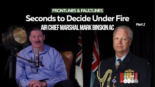When Seconds Matter: Targeting, Error & Accountability | Ep038 Frontlines & Faultlines