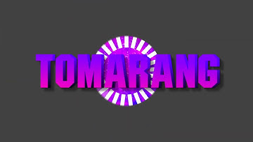 Tomarang Intro | Free Intro.