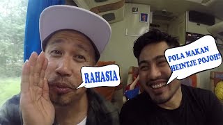 Pola Makan Sehat Heintje Pojoh On dan Off Season