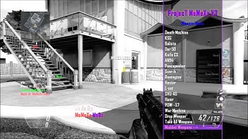 PS3 Bo2 1.19 Project MeMoXx v3 GSC