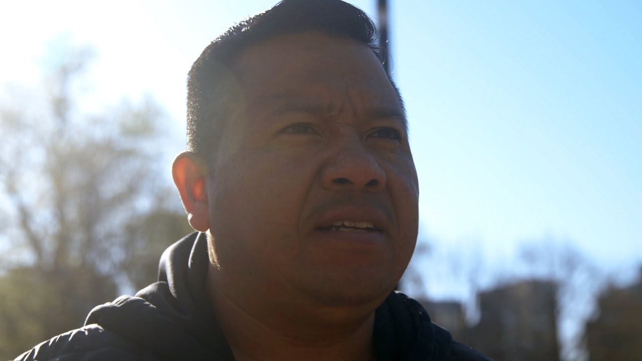 Guatemalan native lives out Boston Marathon dream