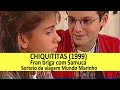 Chiquititas 1999 - Fran briga com Samuca / Sorteio Mundo Marinho