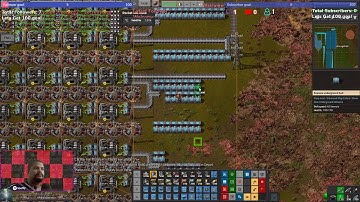 Factorio MegaBase, New Outpost to solve all our problems