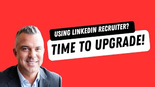 Recruiters: Stop Using LinkedIn Recruiter as a Crutch!