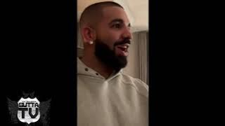 DRAKE MAKES YK OSIRIS SING WORTH IT AT HIS HOUSE LIVE TO PAY OFF HIS 60K DEBT