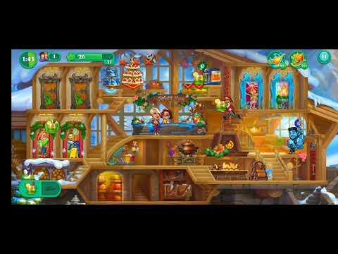 Grand Hotel Mania level 38_hotel 4_Silver Pike