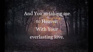 Watch Bryan Duncan Your Everlasting Love video