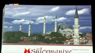 Süleymaniye Camii ve Hat Sanatı - Kültür Harmanı - TRT Avaz