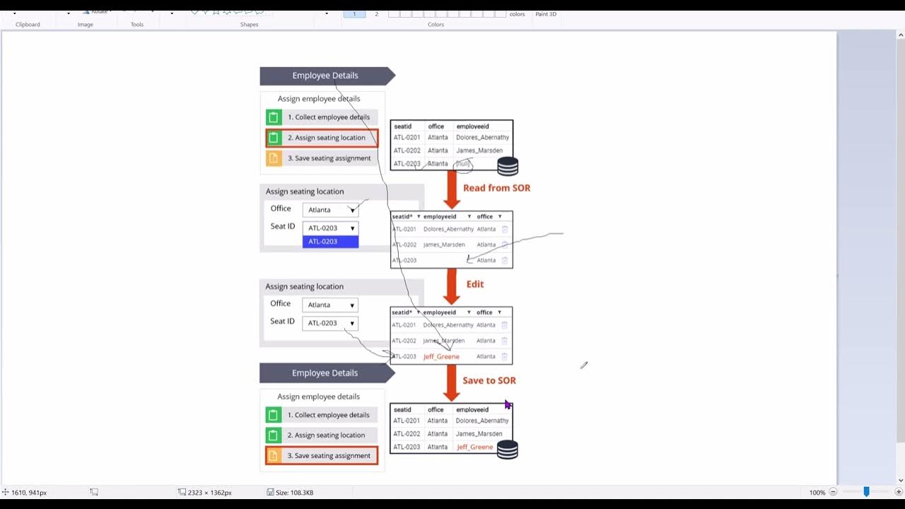 14 6 savable data page in pega youtube