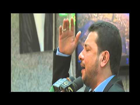 حسينية آل بوحمد دولة الكويت مولد الامام الرضا 1435 2014 الشيخ صالح الفرحاني ملاقحطان البديري