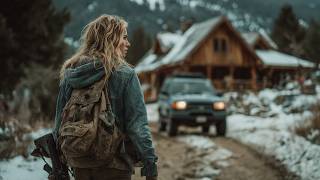 A movie that keeps you on edge until the end — a deadly trap in the mountains - SnowBound