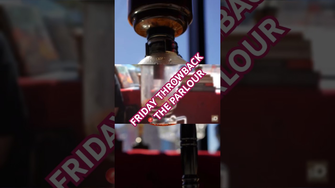 A flashback to Episode 12 at The Parlour in DTLV —watch the full episode on our page ! 