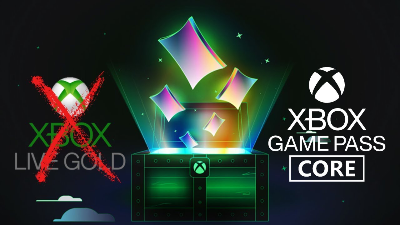 Como funciona o Game Pass Core que vai chegar ao Xbox