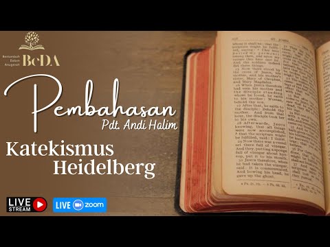 Video: Apakah kelas katekismus?
