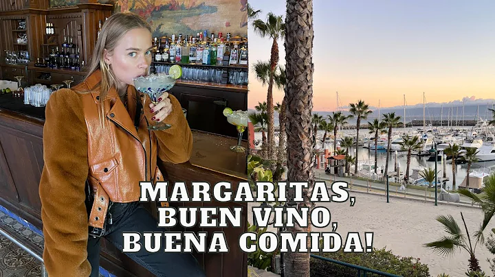 MXICO NO ME DEJA DE SORPRENDER ... Conoc BAJA CALI...