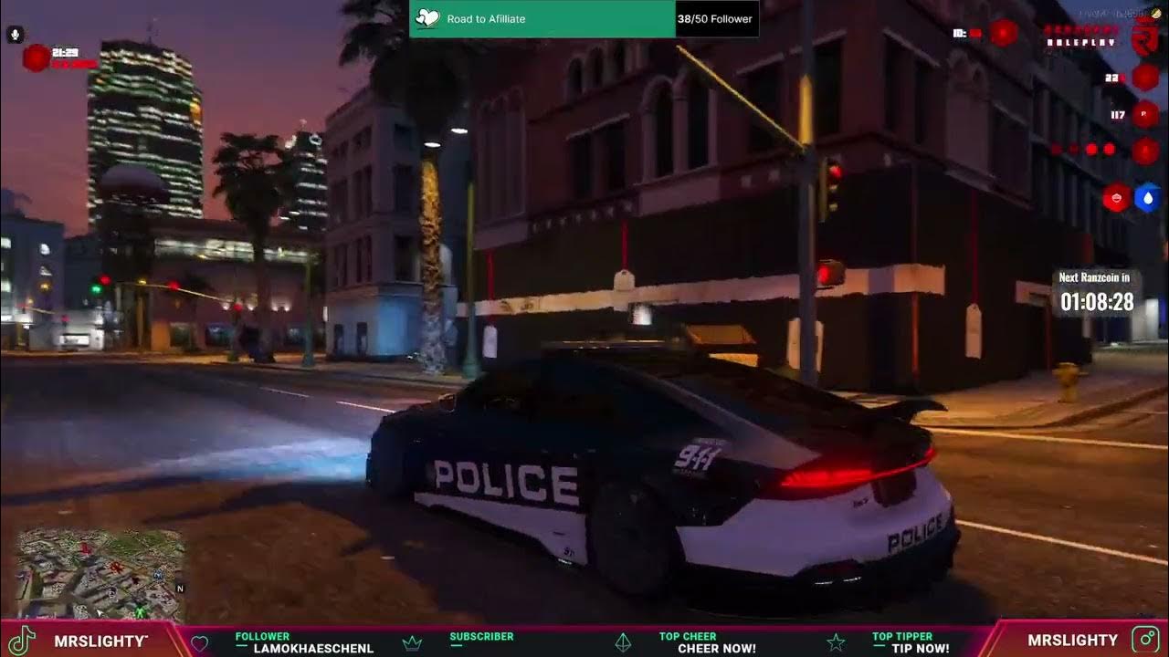 [GER] [PC] [FiveM] Ranzbude RP PD-34 Jim Smith | Jim on Tour !dc