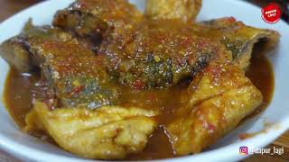 RESEP AYAM BETUTU. 