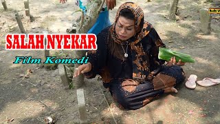 MAMI OCTA SALAH NYEKAR | Film Komedi