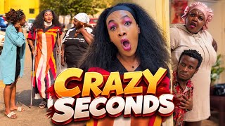Venye Warembo Wa Kayole Waujichocha 😂😂😂😂😂 - CRAZY SECONDS - VERO STORIES BACK-TO-BACK!