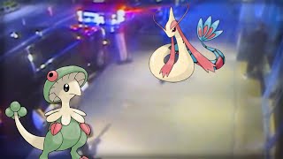 The streamer sucks at Pokemon but is alright at Deadlock