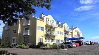 Saybrook Point, Inn, Spa and Marina, Connecticut, USA - Unravel Travel TV