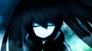 Video thumbnail of "Nightcore - Give in to me"