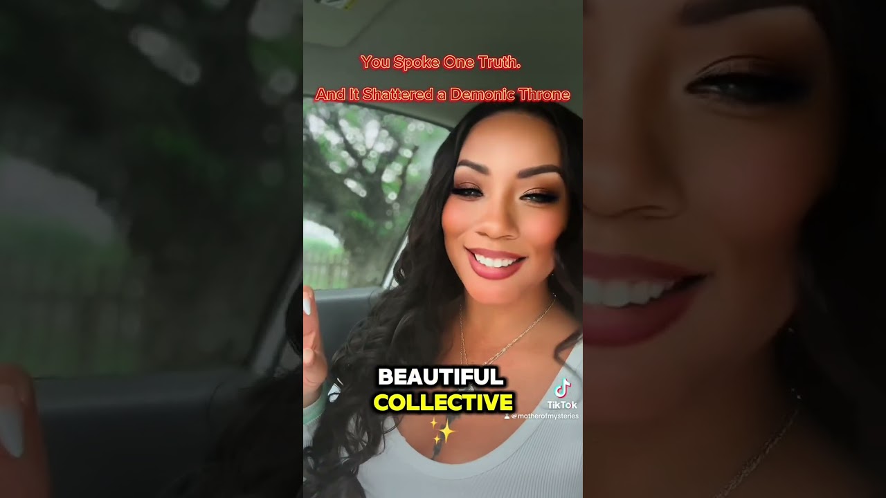 🚨 URGENT: You Spoke One Truth. And It Shattered a Demonic Throne. ‼️