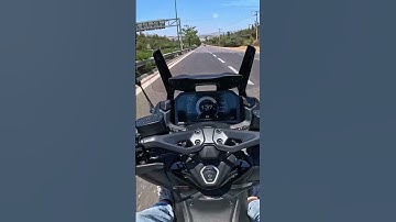 TMAX 560 Tech MAX 2024 Acceleration